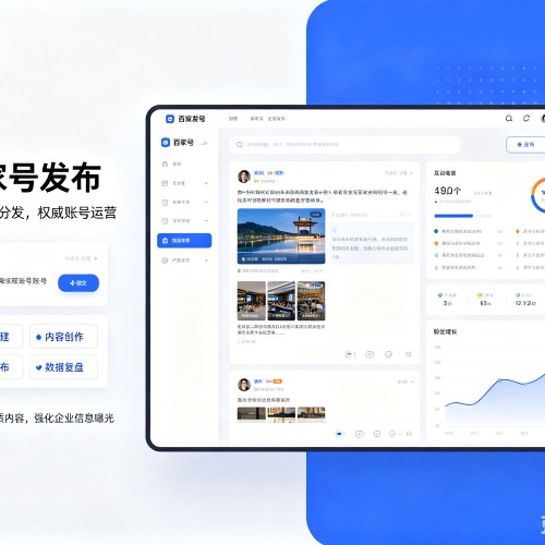 芗城百家号信息发布代运营